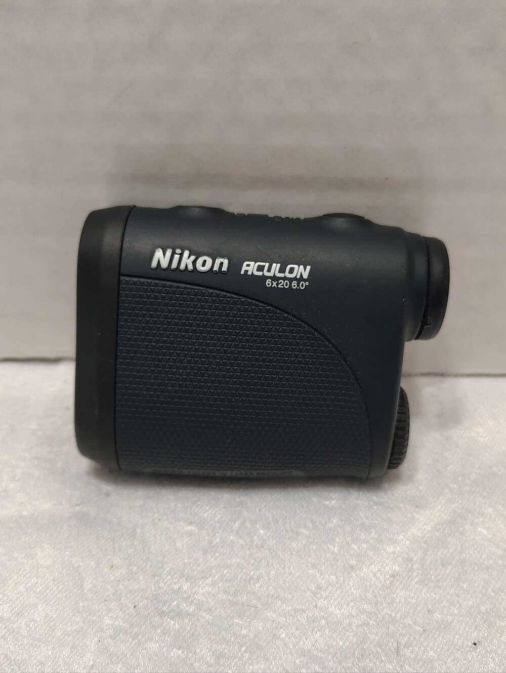 Nikon Aculon 6x20 Optical Device 6.0' Al11 Lazer Rangfire
